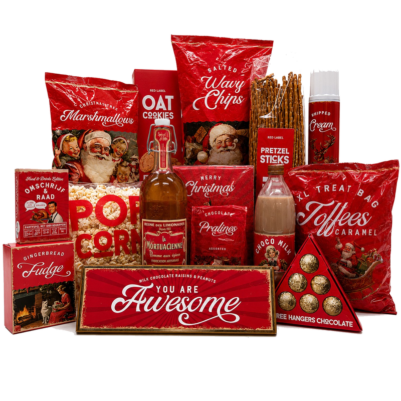 Nostalgische Kerst