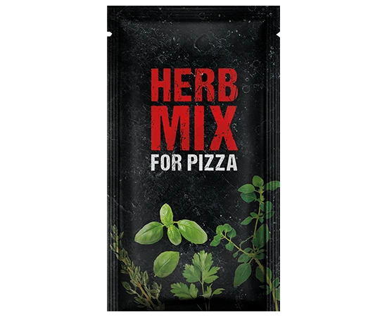 Pizza Heroes Kruidenmix Pizza