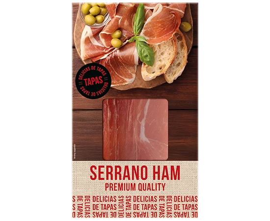 Delicias de Tapas Serranoham Premium