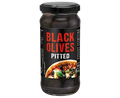 Pizza Heroes Zwarte Olijven