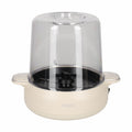 RØQUET Popcorn Maker Steengrijs
