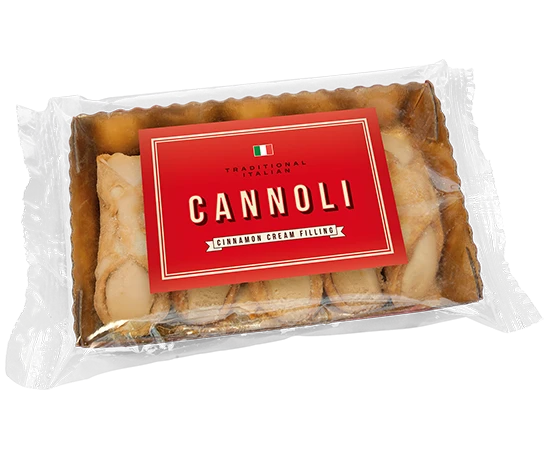Buonissimo Cannoli Koekjes