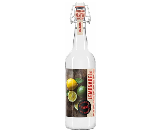 Delicias de Tapas Sparkling Lemonade Lemon/Lime