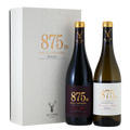 El Coto 875M giftbox Ch +Tempr 2 x 0,75 liter