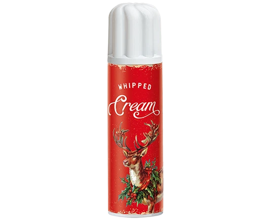 Vintage Christmas Slagroom