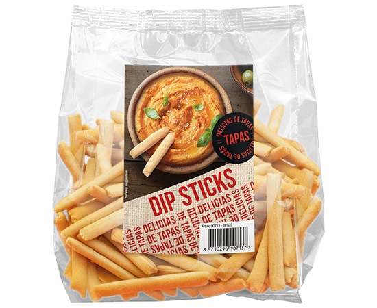 Delicias de Tapas Dipsticks