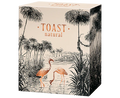 Nature's Paradise Toast