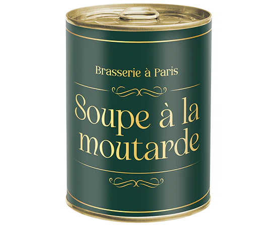 Brasserie à Paris Mosterdsoep