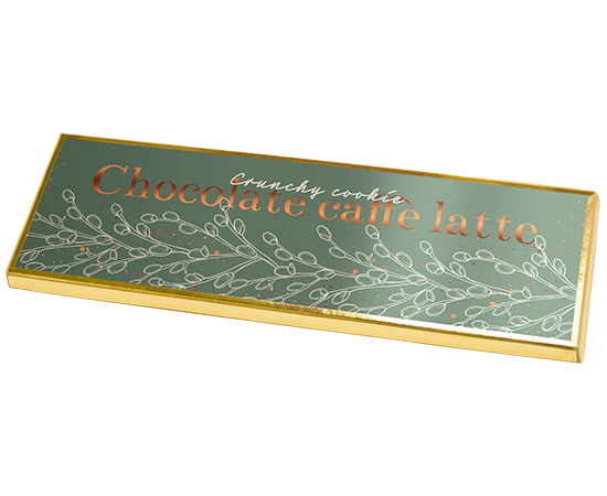 Botanic Chic Chocoladereep XXL Café Latte