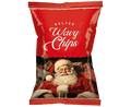 Vintage Christmas Ribbelchips Zout XXL