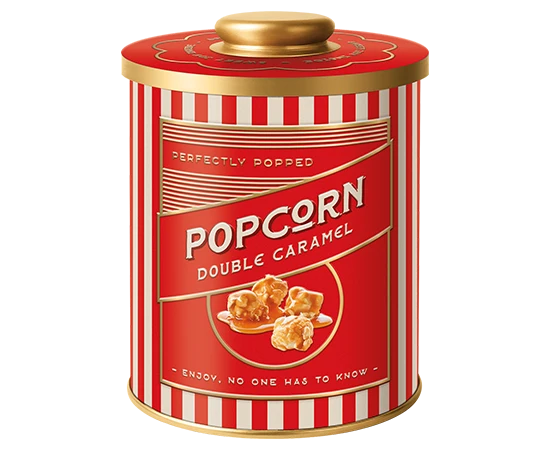 Fun Cooking Sweet Bewaarblik met Popcorn