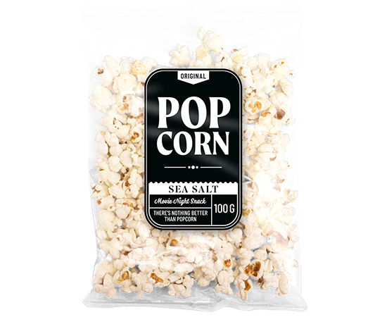 Unbranded Popcorn Zeezout