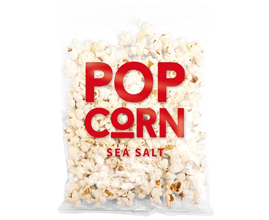 Red Label Popcorn Zeezout