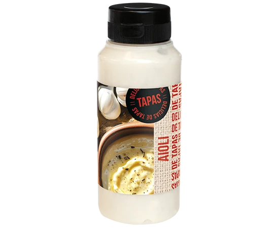 Delicias de Tapas Aioli