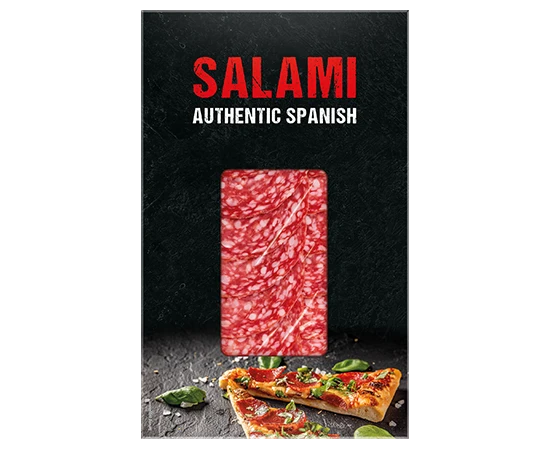 Pizza Heroes Salami
