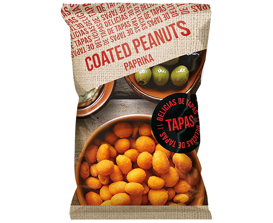 Delicias de Tapas Borrelnoten Paprika
