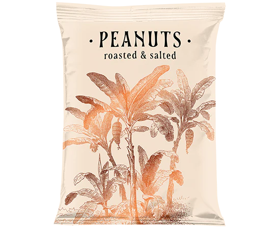 Nature's Paradise Gezouten Pinda's