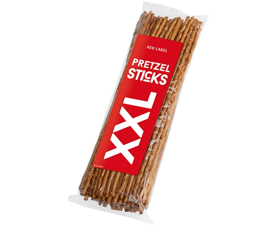 Red Label XXL Pretzelsticks