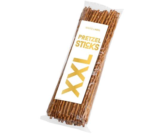 White Label XXL Pretzelsticks