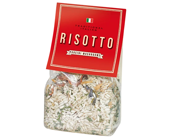 Buonissimo Risotto Paddenstoelen