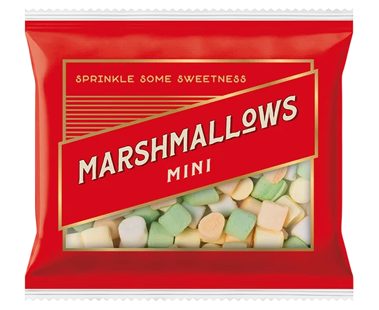 Fun Cooking Sweet Mini Marshmallows Topping