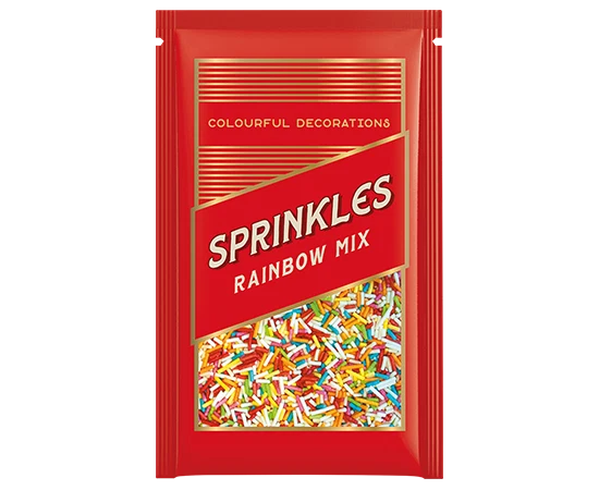Fun Cooking Sweet Sprinkle Mix