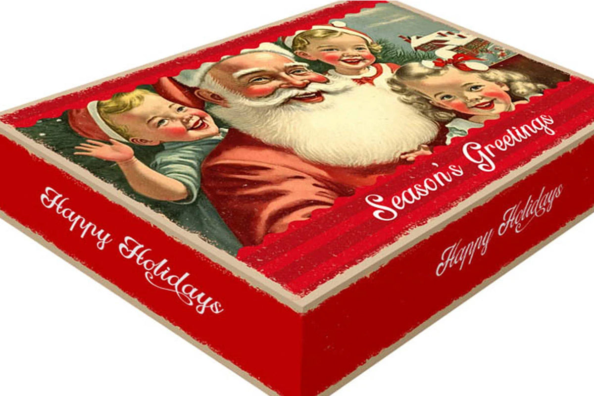"Nostalgische Kerst" MIDI