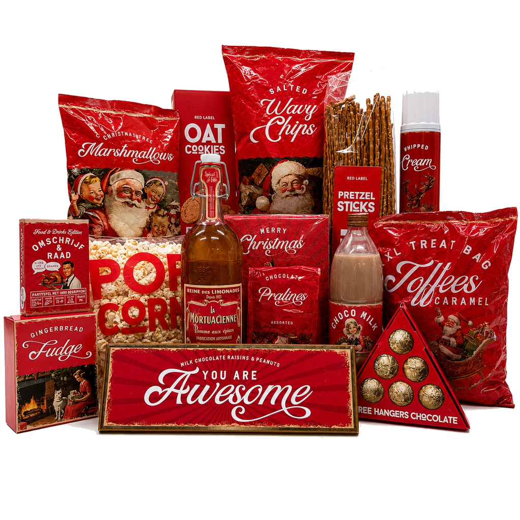 "Nostalgische Kerst" MAXI