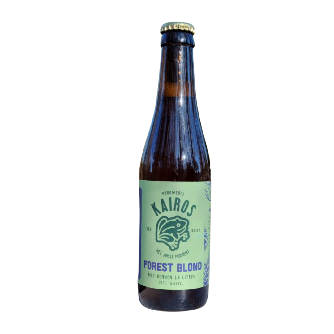KAIROS Forest Blond